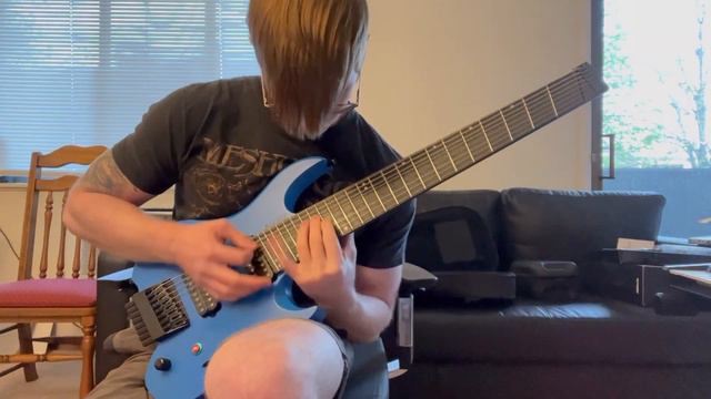 Djent/Thall, but we are getting dangerously close to the brown note. смотреть онлайн