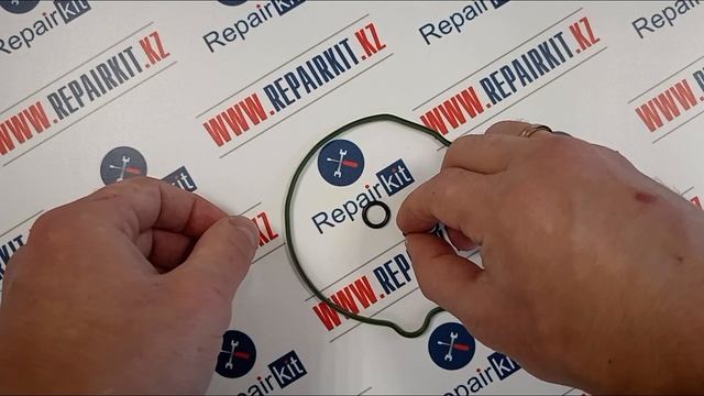 Ремкомплект вакуумного насоса Mercedes M276 W212 W205 W166 2762300065 2762300365 2762300265 смотреть онлайн