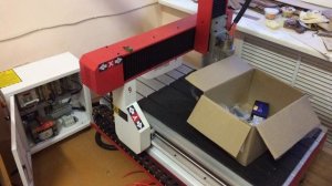 ЧПУ DeKart 6090. Два года эксплуатации. Отзыв.