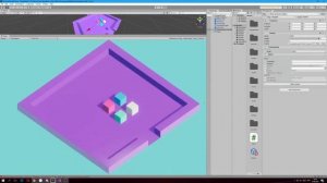 КАК СОЗДАТЬ ПРОСТУЮ 3D ИГРУ НА UNITY     Unity 3D C# Уроки Создание Игр