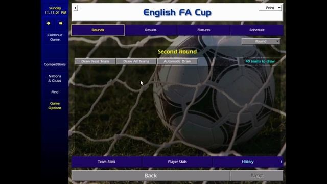 Championship Manager 01/02 Let's Play - CUP RUN - Boston United - Episode 5 смотреть онлайн