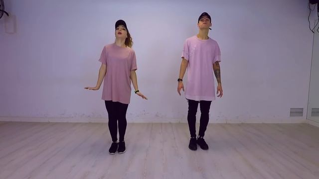 COMO ANTES - Wisin Y Yandel | Coreografía Paso A Paso