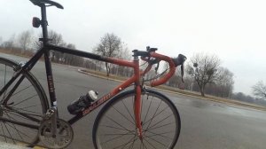 Мой новый шоссейный велосипед