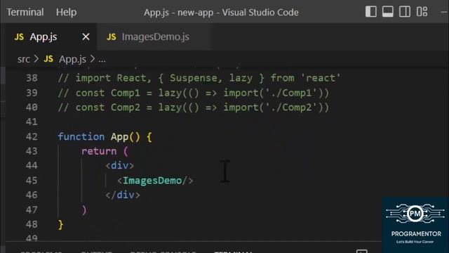 77 | 3 Easy Ways To Add Images In React App | Adding Images In React | React Images (Hindi/Urdu) смотреть онлайн