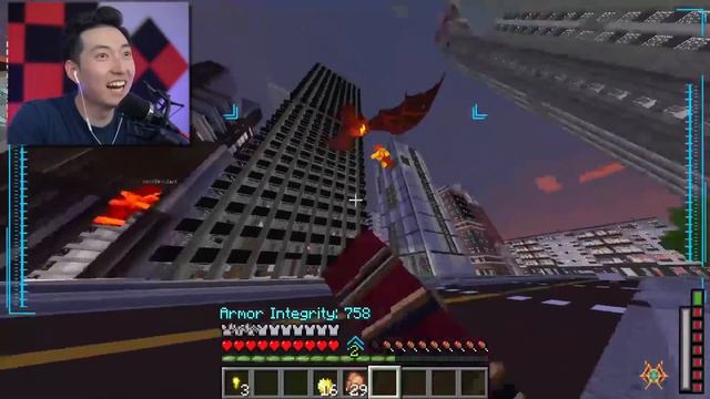 SPIDERMAN Vs VENOM In MINECRAFT!