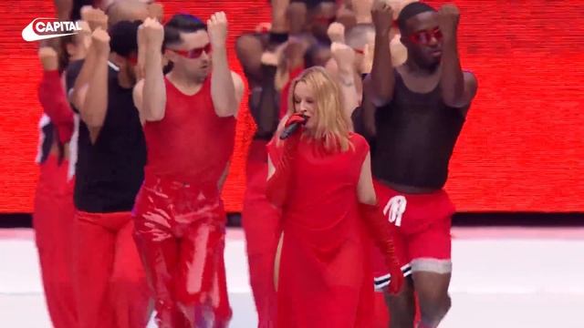 Kylie Minogue - Padam Padam (Live at Capital's Summertime Ball 2023) | Capital смотреть онлайн