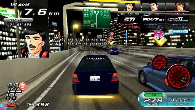 [WMMT5DX+] Road To Carbon Meter | Story: 166 | Toyota Corolla [NZE121] смотреть онлайн