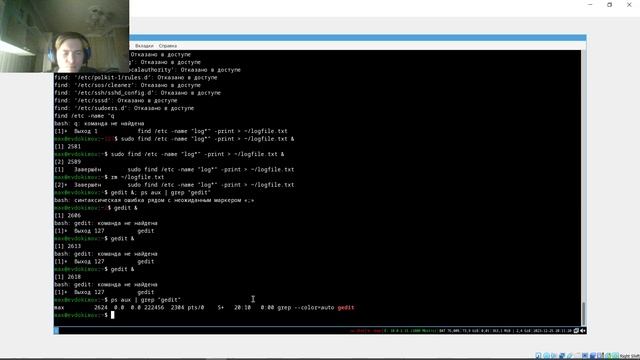 Отчёт по лабораторной работе 6 по предмету операционные системы смотреть онлайн
