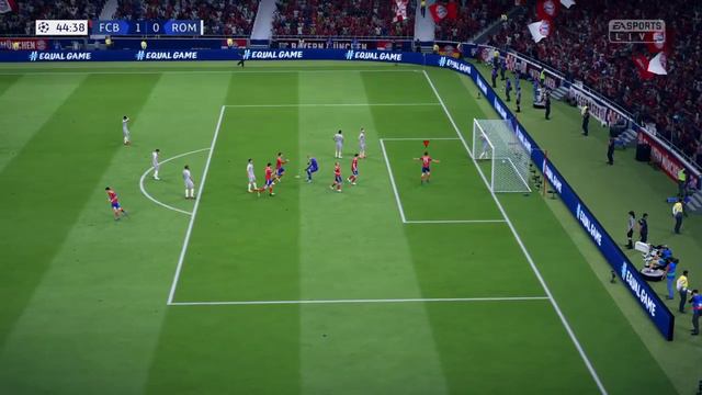ДЕМО-ВЕРСИЯ FIFA 19_20180913205956 смотреть онлайн