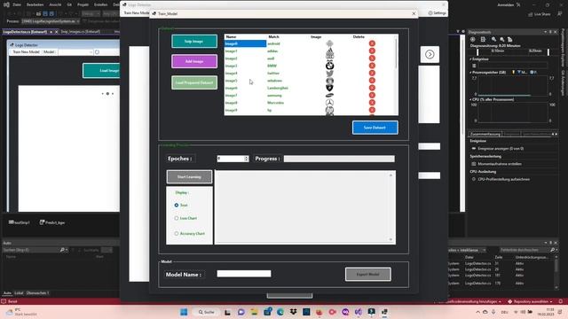 Logo Recognition System смотреть онлайн