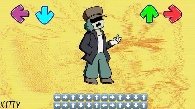 FNF Character Test | Gameplay VS Playground | FNF Mods | VS Dorkly Sonic Vicky Garcello Plants смотреть онлайн
