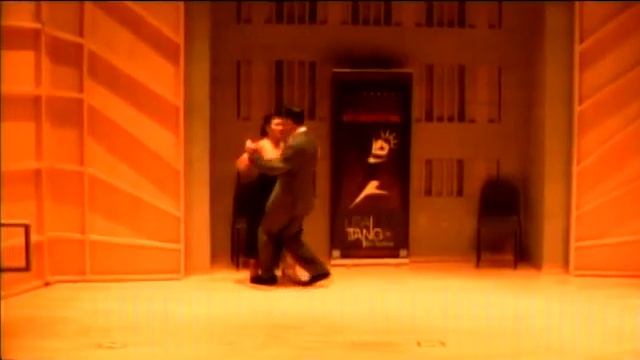 TESS AND MUSA Tango 2012.mov смотреть онлайн
