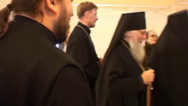 СУМЫ Архиепископы Марк и Ионафан с Георгием Бавыкиным смотреть онлайн