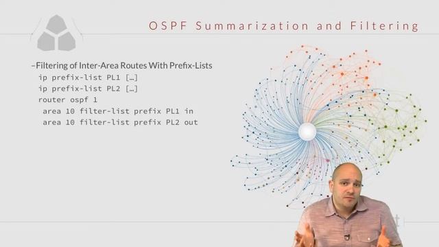 160 IPExpert OSPF Summarization and Filtering смотреть онлайн