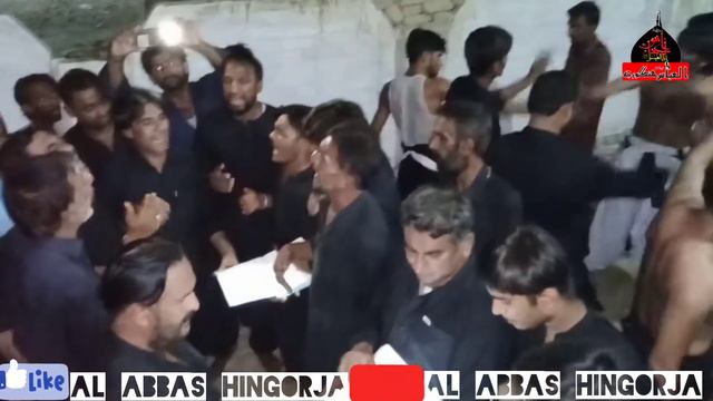 Noha Je thendi ha Shadi putra de By Syed Riaz Hussain Shah 10 muhram ke rat 2020-21 At Hingorja смотреть онлайн