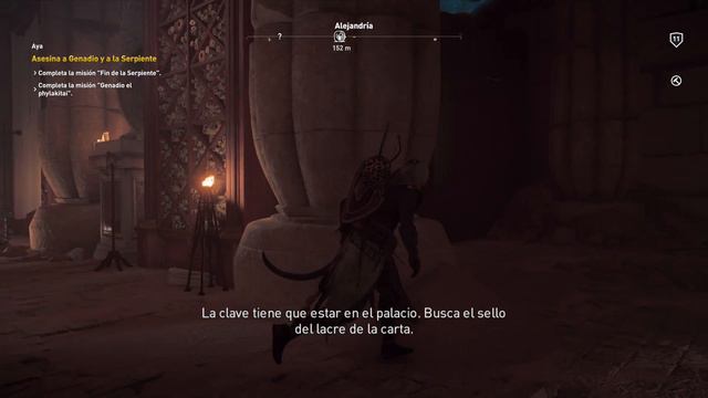 ASSASSINS CREED ORIGINS #6 AYA Y GENADIO смотреть онлайн