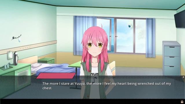 SURVIVOR GUILT | Let's Play His Chuunibyou Can't Be Cured #11 смотреть онлайн