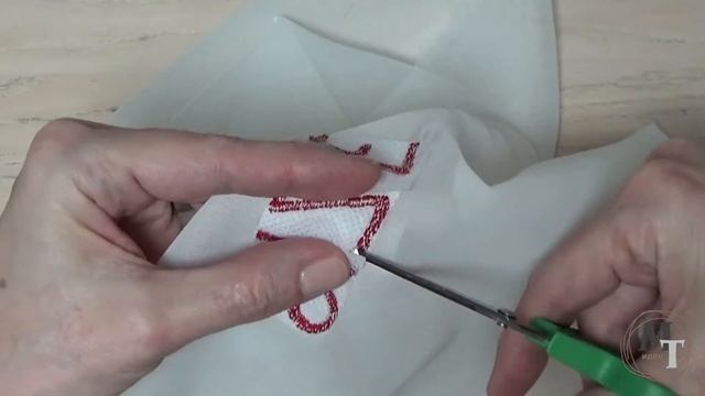 Капроновый тюль. Полезные мешочки. Апсайклинг смотреть онлайн