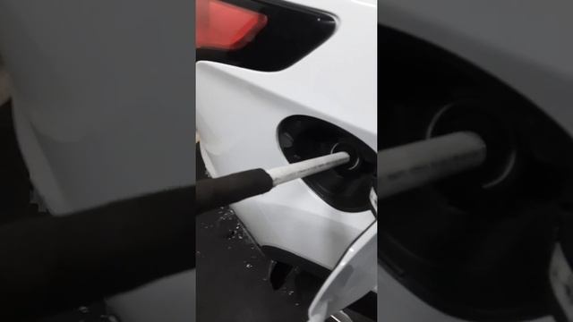 Ford cuga 2 заправка с канистры (Easy fuel) смотреть онлайн