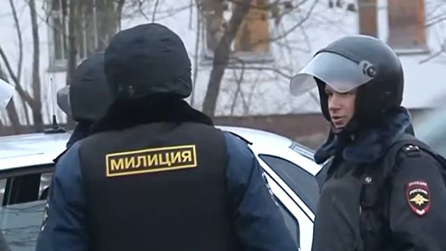 Оцепление у 3 школы смотреть онлайн