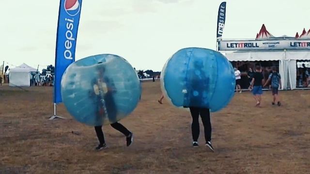 LET IT ROLL 2019 - ВПЕЧАТЛЕНИЯ - BASH VLOG смотреть онлайн