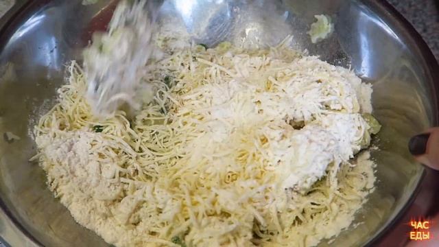 ОСТЫТЬ не УСПЕЛИ! ? ВКУСНЯТИНА из картофельного пюре!? смотреть онлайн