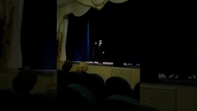 Семен Морозов. Творческий вечер. #СеменМорозов