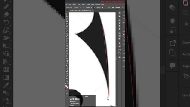 How To Create Rotational Y2K Shapes in Adobe Illustrator смотреть онлайн