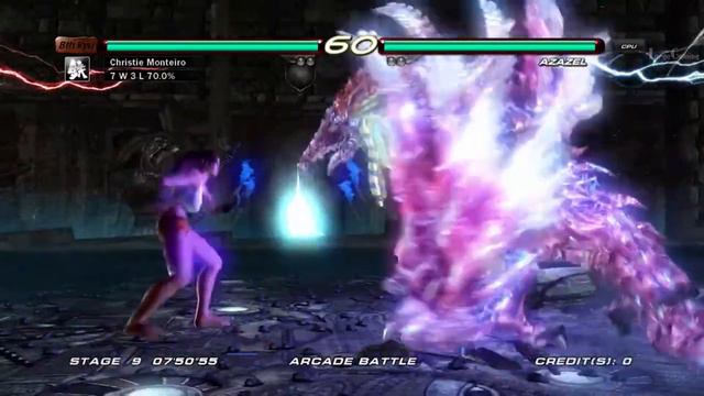 Эволюция игры Tekken (1994-2024)