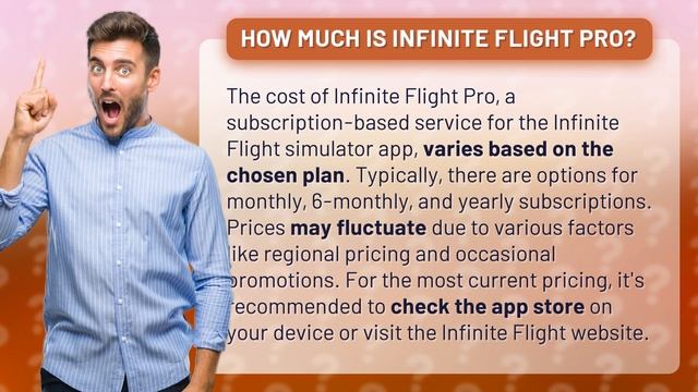 How much is Infinite Flight pro? смотреть онлайн