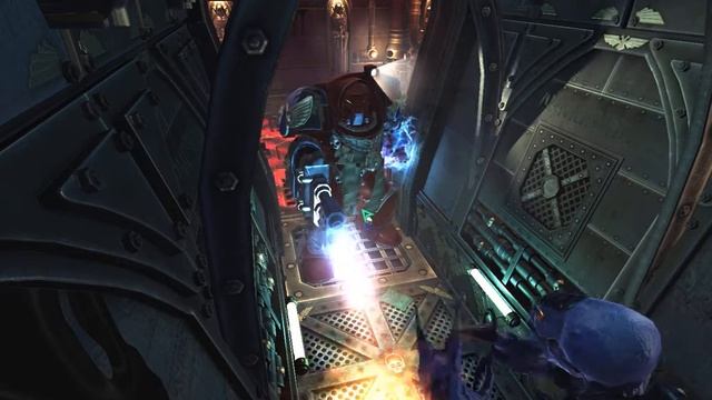Space Hulk - 01 - Boarding the Sin of Damnation смотреть онлайн