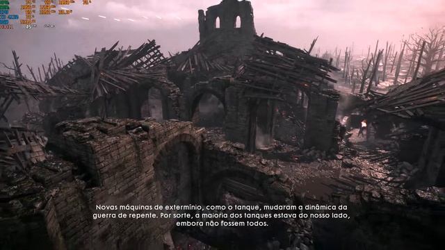 Battlefield™ 1 teste HD 7870 2gb ddr5 смотреть онлайн
