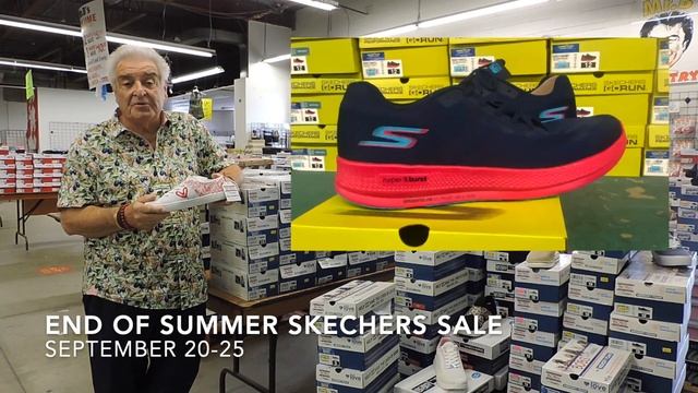 End of Summer Skechers Shoes & Sandals Sale смотреть онлайн