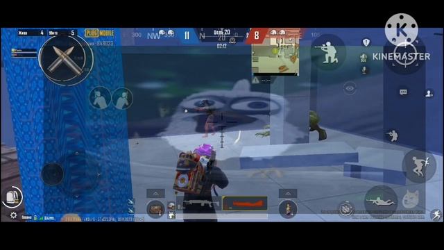 WOW режим, карта 5 радик