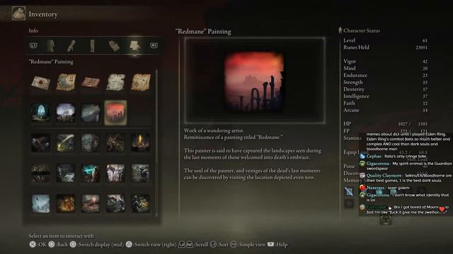 Elden Ring - Getting ready for the dlc | Part 5 смотреть онлайн