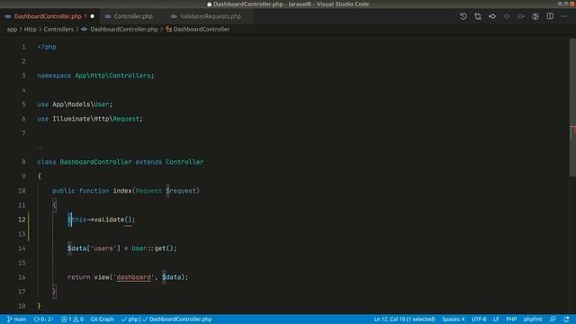 Laravel Tip - Do We Need to Extend Controller смотреть онлайн