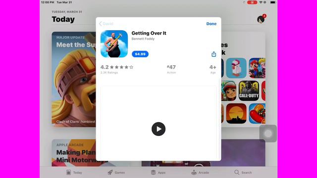 Premium Apple ID (Minecraft,Getting over it,Goat Simulator,Fnaf 4,don’t starve,Hitman Sniper) смотреть онлайн