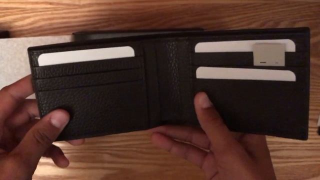 gucci wallet unboxing and review смотреть онлайн