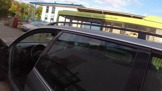 Пассат за 600€ в Германии и Чехии. Где хуже? Бонус что немцы оставляют в машине при продаже. смотреть онлайн