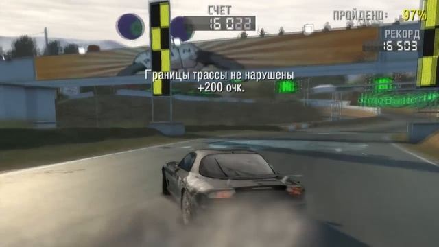 RX7 vs. RX8 Pro Street смотреть онлайн