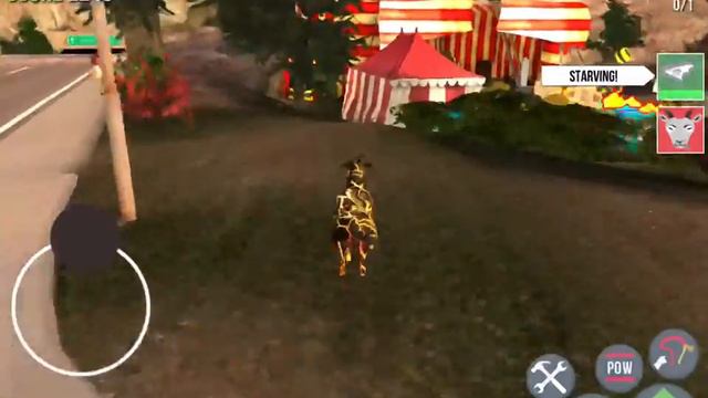 Goat simulator Zombie смотреть онлайн
