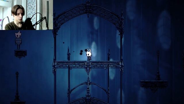 Hollow Knight |16| ишим лазейку (\_/) смотреть онлайн
