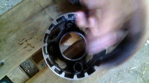 проблема с сцепление Альфа Мопед