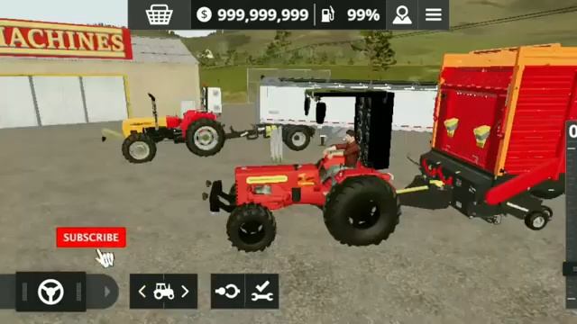 Fs 20 Indian Tractor 5911 Mahindra 275 Old Model Massey Modified Fs 20 Mobile смотреть онлайн