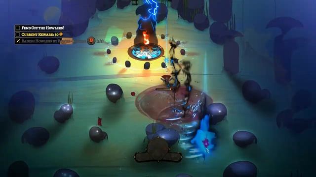 Pyre 04 - They're Here смотреть онлайн