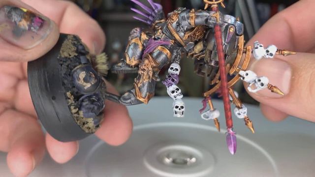 Haarken Worldclaimer -- AntiHero Feature in Black metal & bronze-- Norfolk Robot Factory смотреть онлайн