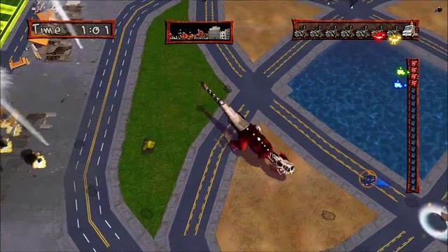 Flashback Thursday - Dash Of Destruction (T-Rex) смотреть онлайн