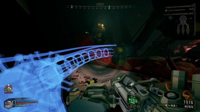 Deep Rock Galactic 🌟 CO-OP прохождение #2 смотреть онлайн
