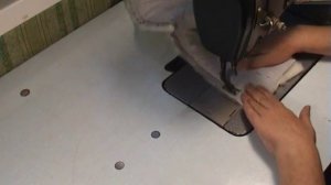 Сам Себе Шью. Обновляем зимний гардероб. Шьём ворот из экомеха.