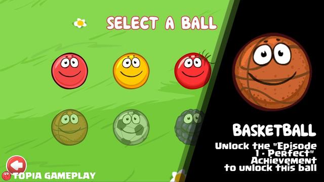 Red Ball 4 - How to Unlock All Balls in Five Minutes Red Ball 4 - How to Get All Balls in Red Ball смотреть онлайн